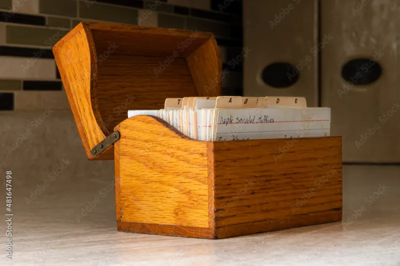 The $3 Cookbook That Tore a Family Apart: Handling Possessions Worth More in Memory Than Money